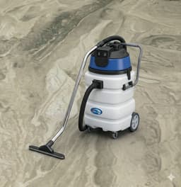 שואב אבק תעשייתי רטוב יבש 90 ליטר - SC604W