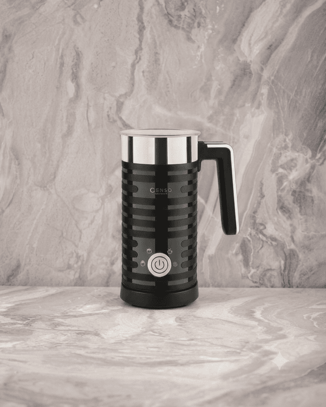 מקציף חלב נירוסטה 300/150ml 500W - ENSO אנסו