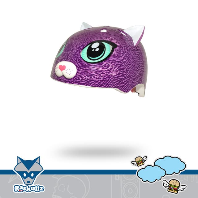 קסדה ראס סווירל 5+