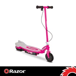 קורקינט חשמלי E90 ורוד