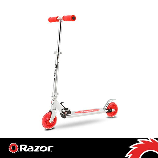 קורקינט A125 אדום