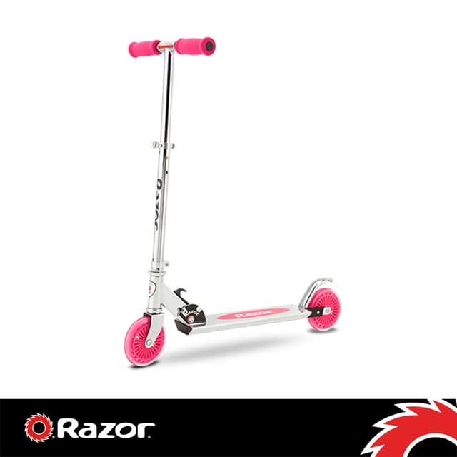 קורקינט A125 ורוד