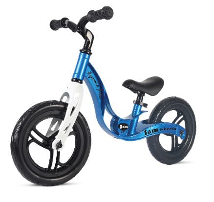 אופני איזון - כחול