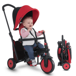 תלת אופן מתקפל סמרטפולג 300