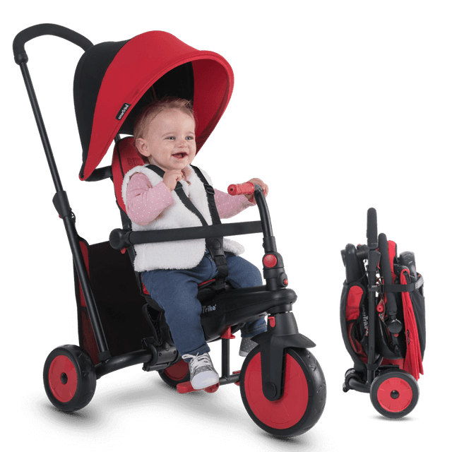 תלת אופן מתקפל סמרטפולג 300