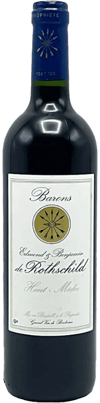 ברון אדמונד בנג'מין דה רוטשילד הו מדוק