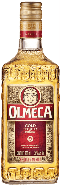 טקילה אולמקה זהב