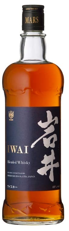ויסקי מארס איוואי בלנד יפני