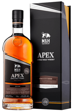 מילק אנד האני אייפקס חבית רום