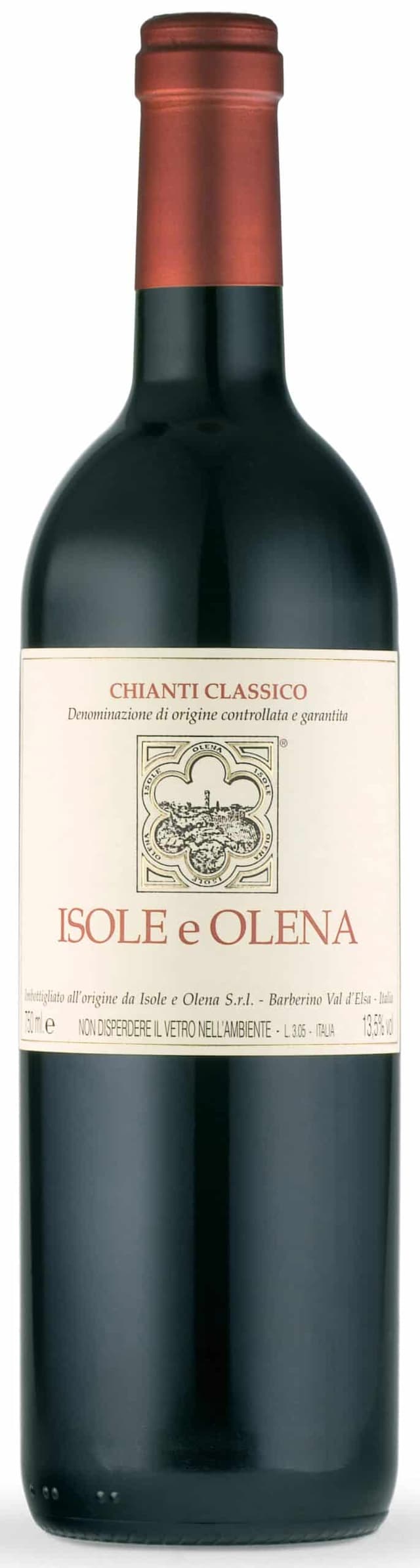 איסולי קיאנטי קלסיקו