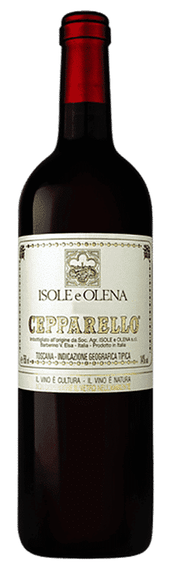 איסולי צ'פרלו