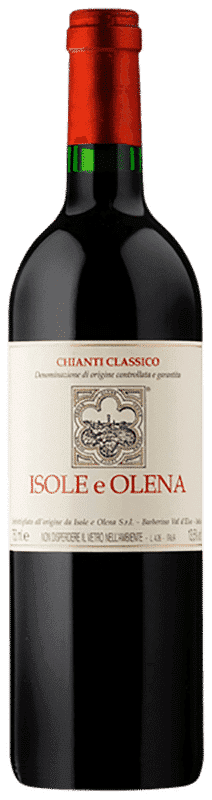 איסולי קיאנטי קלסיקו 375