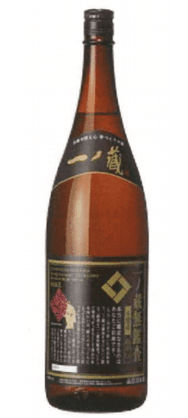 איצ'ינוקורה צ'ו קרקוצי הונג'וזו 720מ"ל