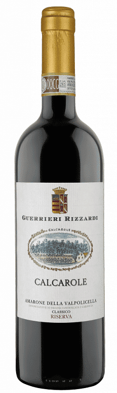 גוואריירי ריצארדי אמרונה קלאקרולה 2009