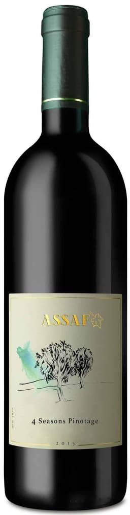 אסף פור סיזן פינוטאג'