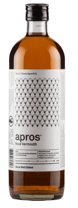 אפרוס ורמוט רוזה