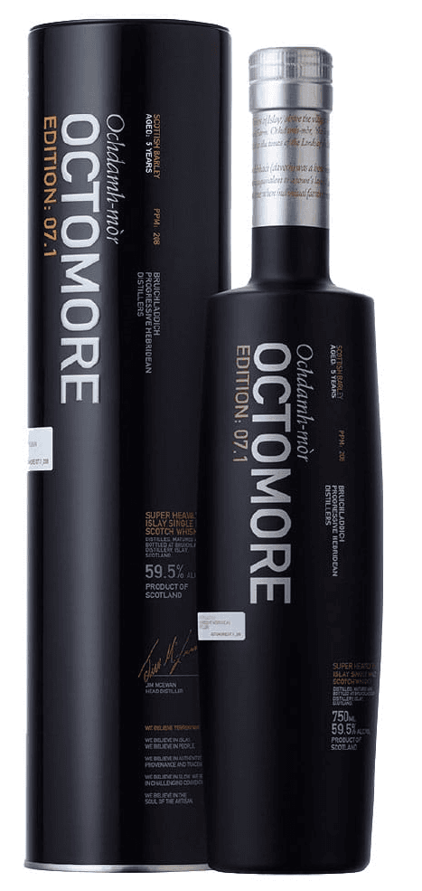 ויסקי ברויכלאדיך אוקטומור 13.1