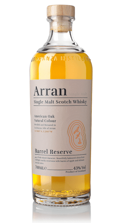 ויסקי אראן בארל רזרב