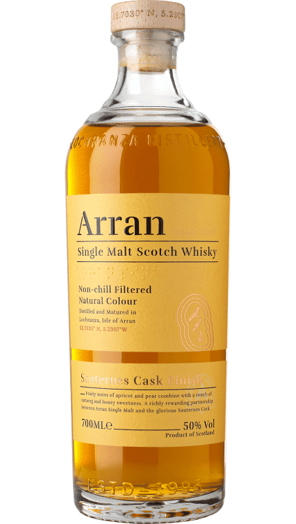 ויסקי אראן פיניש סוטרן