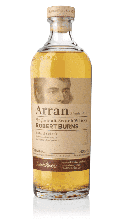 ויסקי רוברט ברנס בלנד