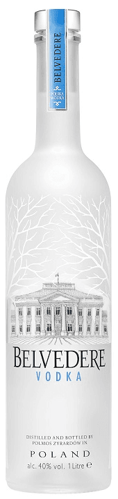 וודקה בלוודר ליטר