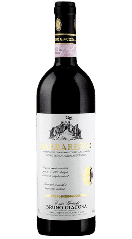 ברונו ג'יאקוזה ברברסקו אנטה 2018