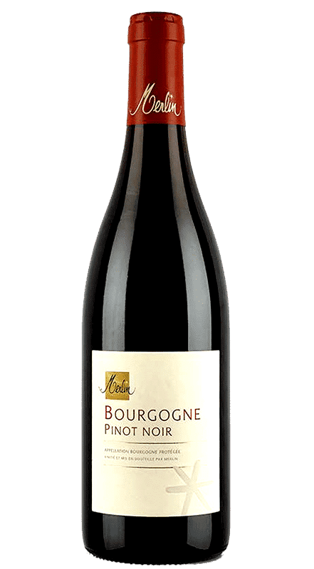 מרלין בורגון אדום לה קרה