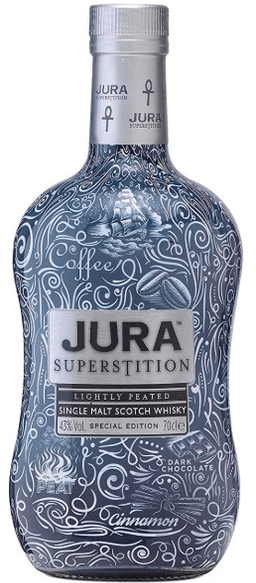 וויסקי אייל אוף ג'ורה סופרסטישן