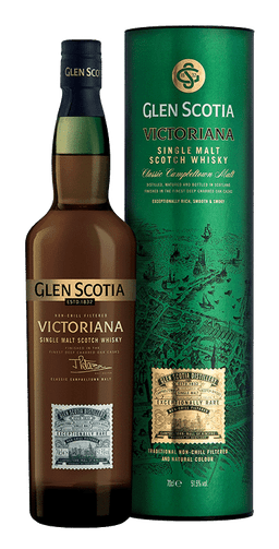 ויסקי גלן סקוטיה ויקטוריאנה