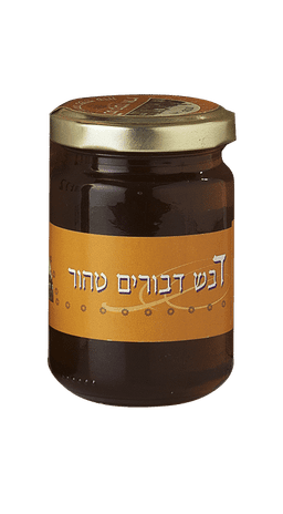 דבש צנצנת 200 גרם ארז