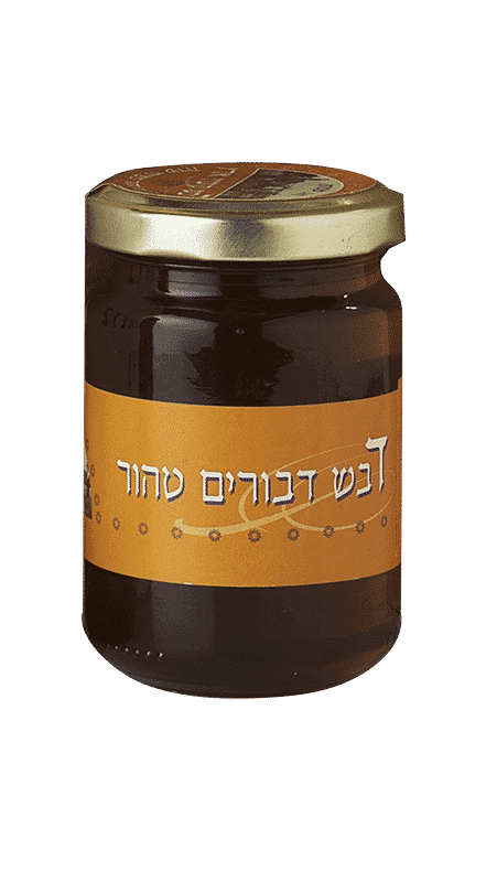 דבש צנצנת 200 גרם ארז