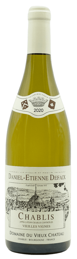 דניאל אטיין דאפה, שאבלי גפנים ותיקות