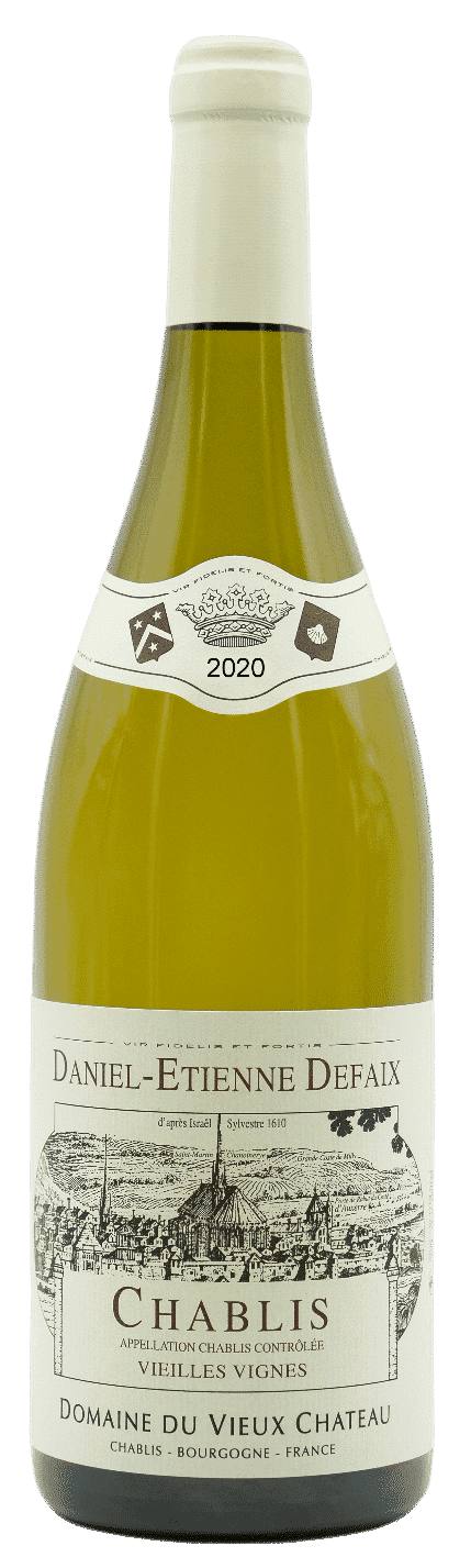 דניאל אטיין דאפה, שאבלי גפנים ותיקות