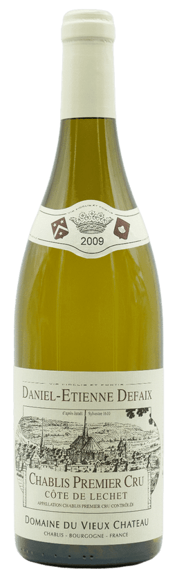 דניאל אטיין דאפה, שאבלי פרימייר קרו קוט דה לשה