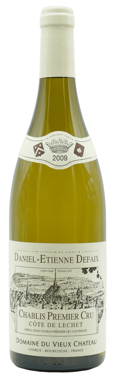 דניאל אטיין דאפה, שאבלי פרימייר קרו קוט דה לשה