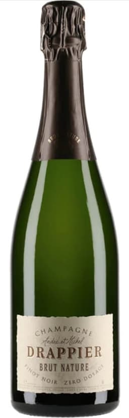 שמפניה דרפייה כשרה ברוט טבעית (זירו דוסאג')