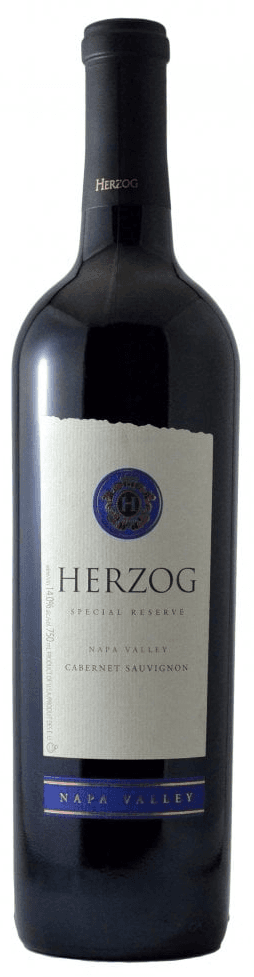 הרצוג רזרב קברנה סוביניון נאפה ואלי