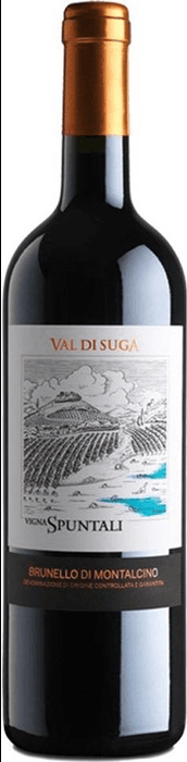 ואל דה סוגה וינה ספונטלי ברונלו