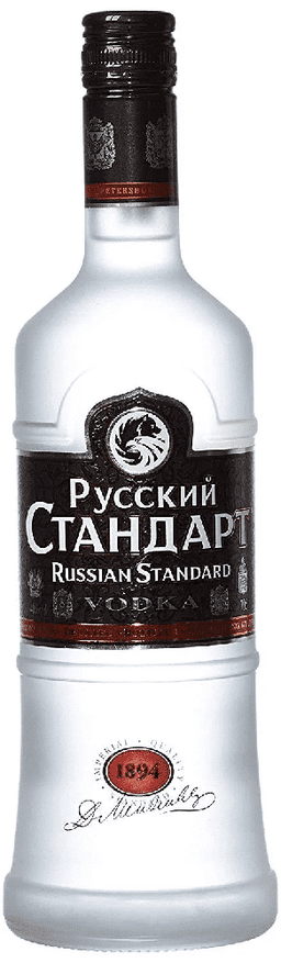 וודקה רוסקי פלטינום ליטר