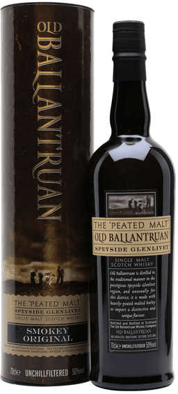ויסקי אולד בלאנטרואן פיטד