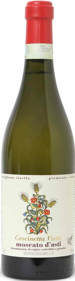 וייטי מוסקטו דאסטי