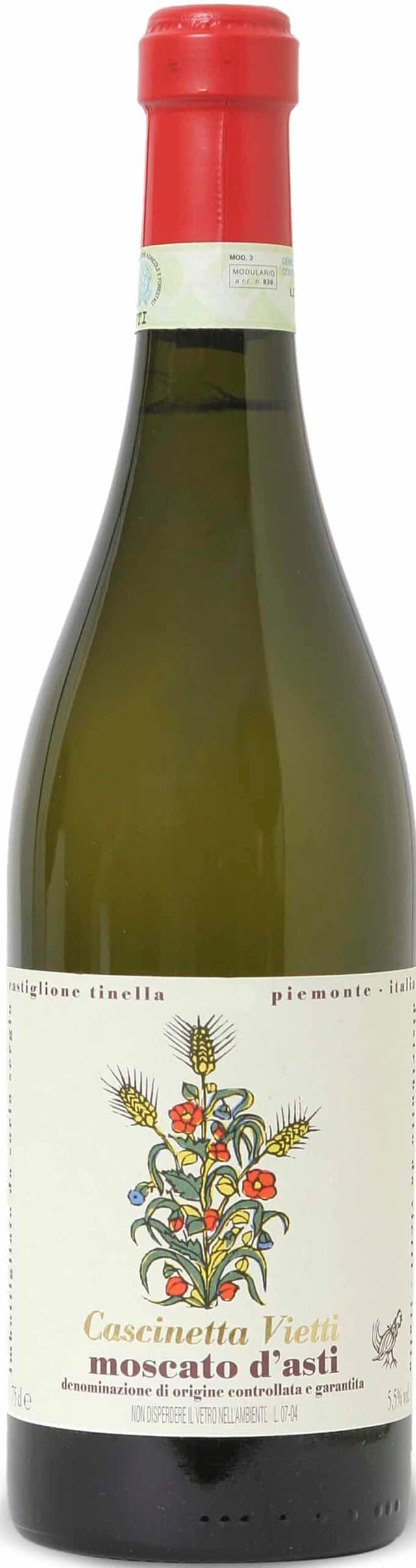 וייטי מוסקטו דאסטי