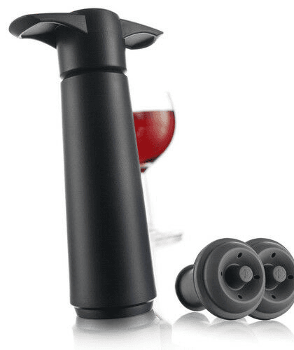 משאבת ואקום וקובין שחורה