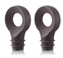 וקובין פקקים טבעת לבקבוק