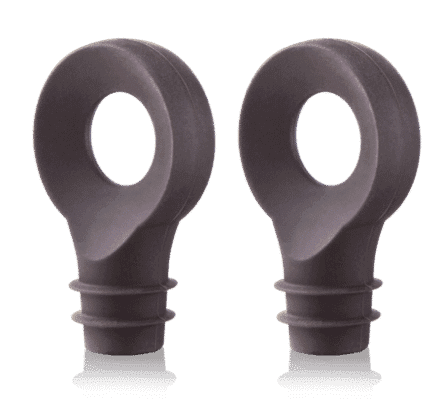 וקובין פקקים טבעת לבקבוק