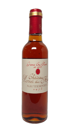 שאטו רומר דה היו 1975 375 מ"ל