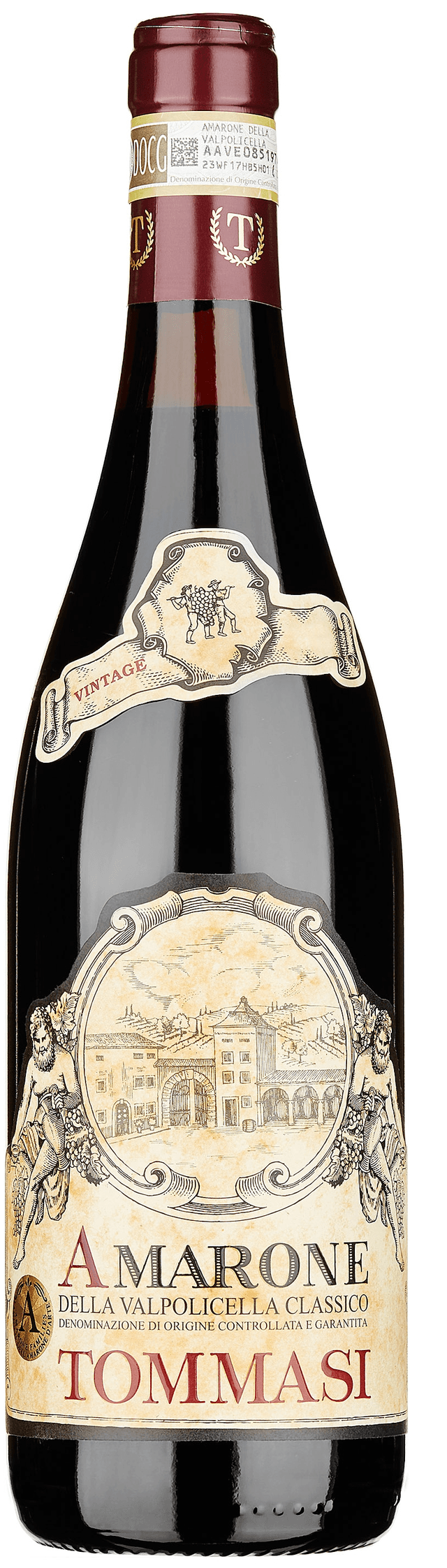 טומאסי אמרונה 2010