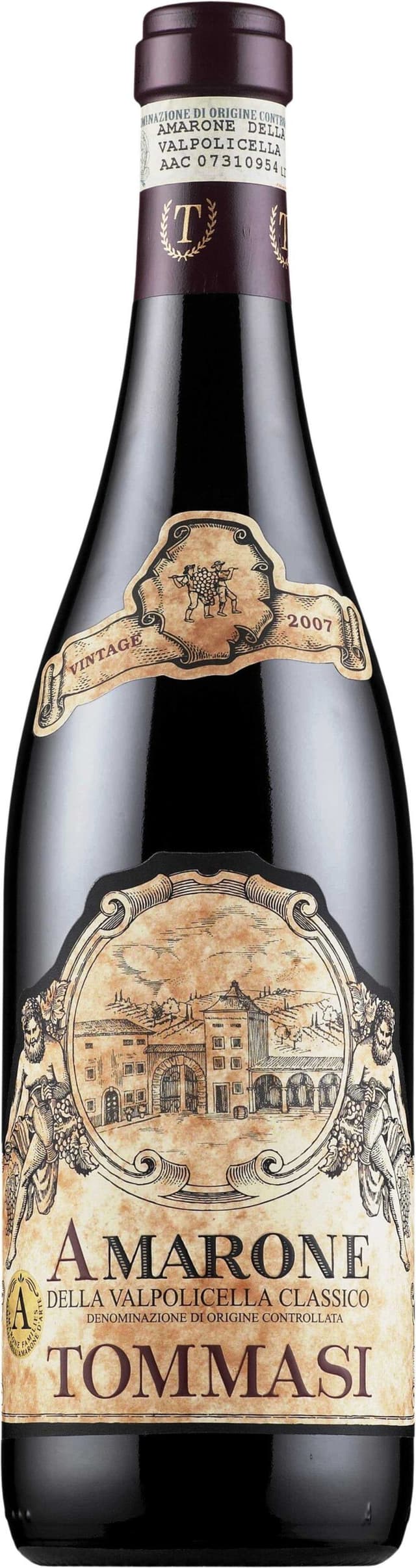 טומאסי אמרונה 375