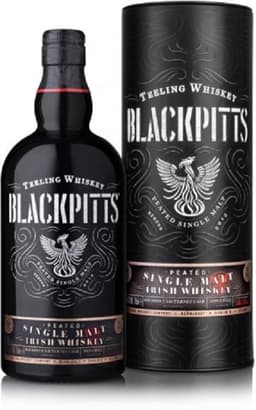 ויסקי טילינג פיטד בלאק פיטס