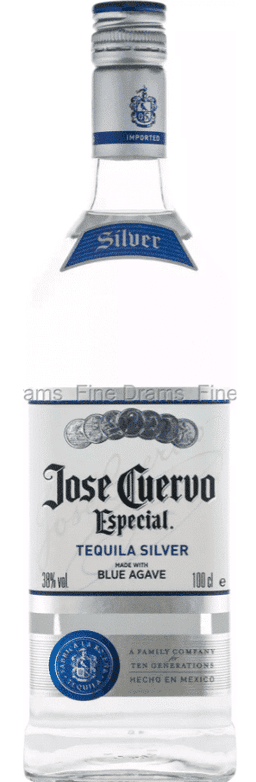 טקילה קוארבו סילבר ליטר